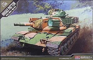 Academy - M60A2 Patton - 1/35