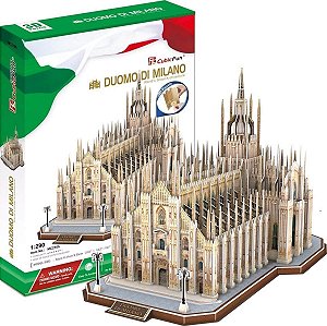 CubicFun - Duomo di Milano - Puzzle 3D