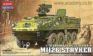 Academy - M1126 Stryker - 1/72