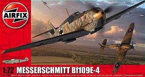 AirFix - Messerschmitt Bf109E-4 - 1/72