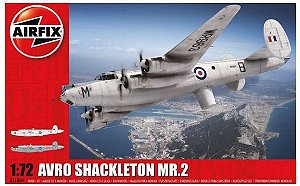 AirFix - Avro Shackleton MR.2 - 1/72