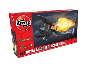 AirFix - Royal Aircraft Factory BE2c - 1/72