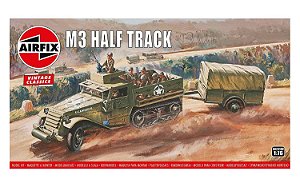 AirFix - M3 Half Track - 1/76