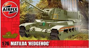 AirFix - Matilda Hedgehog - 1/76