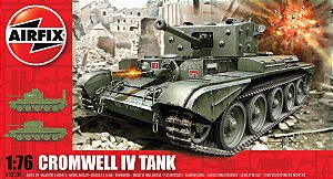 AirFix - Cromwell IV Tank - 1/76