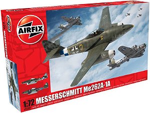 AirFix - Messerschmitt Me262A-1A - 1/72