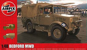 AirFix - Bedford MWD Truck - 1/48