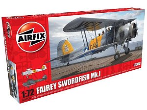 AirFix - Fairey Swordfish Mk.I - 1/72