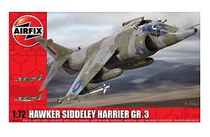 AirFix - Hawker Siddeley Harrier GR.3 - 1/72