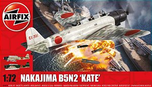 AirFix - Nakajima B5N2 "Kate" - 1/72