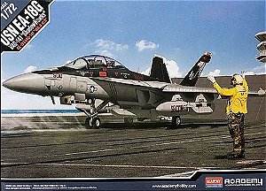 Academy - USN EA-18G VAQ-141 "Shadow Hawks" - 1/72