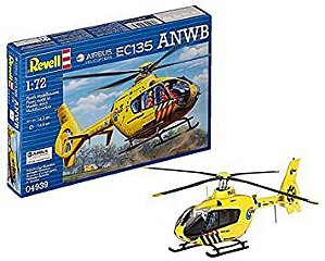 REVELL - Airbus Helicopter EC135 ANWB - 1/72