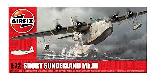 AirFix - Short Sunderland Mk.III - 1/72