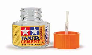 TAMIYA - CEMENT - COLA LÍQUIDA - 20ML