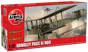 AirFix - Handley Page 0/400 - 1/72