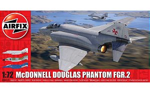 AirFix - McDonnell-Douglas Phantom FGR.2  - 1/72