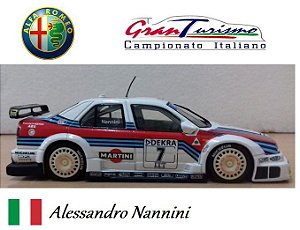 Minichamps - Alfa Romeo 155 V6 Ti (Presentation) - 1/43