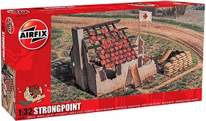 AirFix - Strongpoint - 1/32