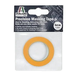 Italeri - Precision Masking Tape 6mm