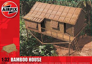 AirFix - Bamboo House - 1/32
