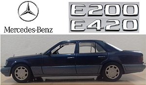 Minichamps - Mercedes-Benz E200-420 - 1/43