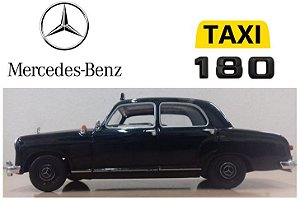 Minichamps - Mercedes-Benz 180 Taxi 1955 - 1/43