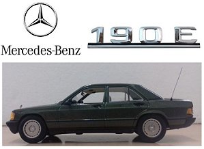 Minichamps - Mercedes-Benz 190E - 1/43