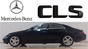 Minichamps - Mercedes-Benz CLS-Class - 1/43