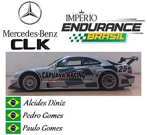 Minichamps - Mercedes-Benz CLK "DTM" - 1/43