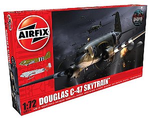 AirFix - Douglas C-47 Dakota Skytrain - 1/72