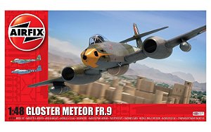 AirFix - Gloster Meteor FR.9 - 1/48