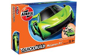 AirFix - McLaren P1 (Quick Build)