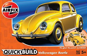 AirFix - Volkswagen Fusca (Quick Build)