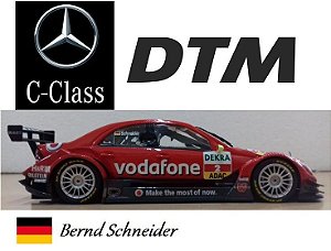 Minichamps - Mercedes-Benz C-Class DTM - 1/43