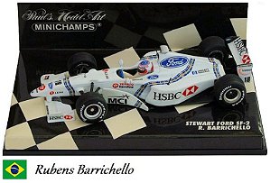 Minichamps - Stewart SF-2 Ford F1 1998 - 1/43