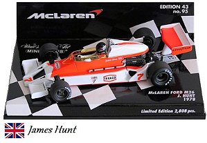 Minichamps - McLaren M26 Ford F1 1978 - 1/43