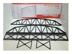 FRATESCHI - PONTE METÁLICA - 1/87