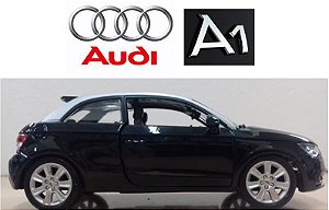 Burago - Audi A1 - 1/24