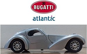 Burago - Bugatti Atlantic - 1/24