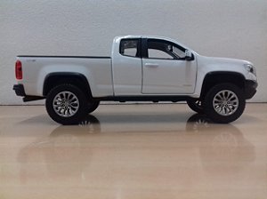 Maisto - Chevrolet Colorado ZR2 2017 - 1/27