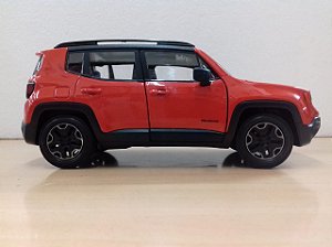 Welly - Jeep Renegade Tailhawk - 1/24