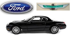 Maisto - Ford Thunderbird - 1/18