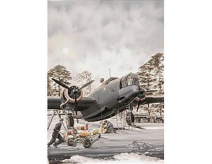 TRUMPETER - WELLINGTON MK.1C - 1/48