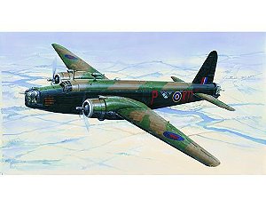 TRUMPETER - WELLINGTON MK.III - 1/48