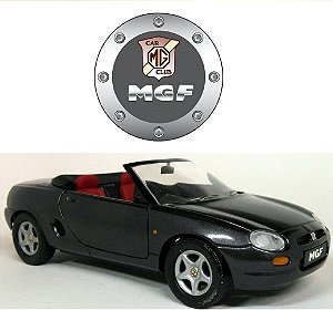 Corgi - MGF Cabriolet - 1/18