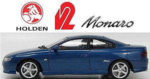 Auto Art - Holden V2 Monaro - 1/18