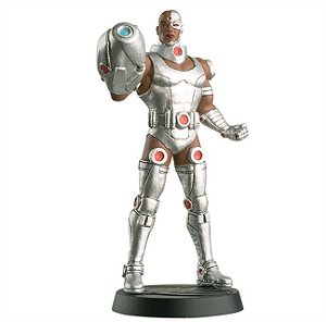 Eaglemoss - Cyborg - Figura em Metal