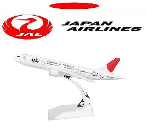 PPM Models - Boeing 777 - JAL (Japan AIr Lines)