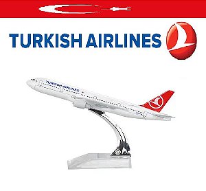 PPM Models - Boeing 747 - Turkish Airlines