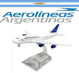 PPM Models - Boeing 747 - Aerolineas Argentinas